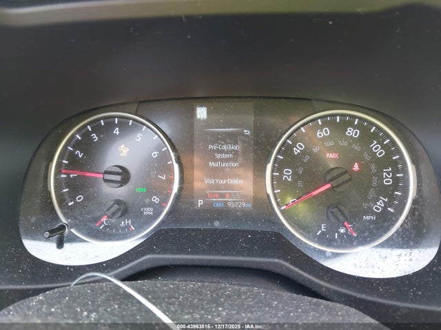 Toyota RAV4 Xle