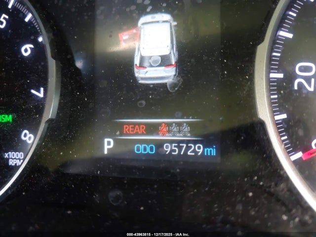 Toyota RAV4 Xle