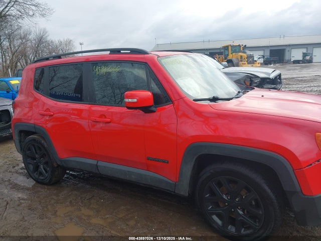 Jeep Renegade Altitude Fwd