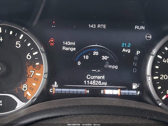 Jeep Renegade Altitude Fwd