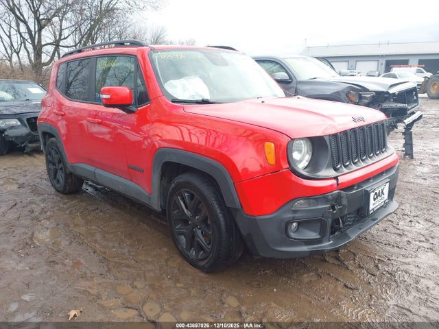 Salvage Jeep Renegade Image