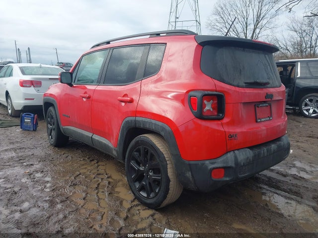 Jeep Renegade Altitude Fwd
