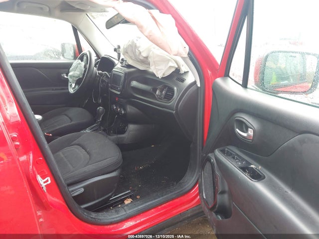 Jeep Renegade Altitude Fwd