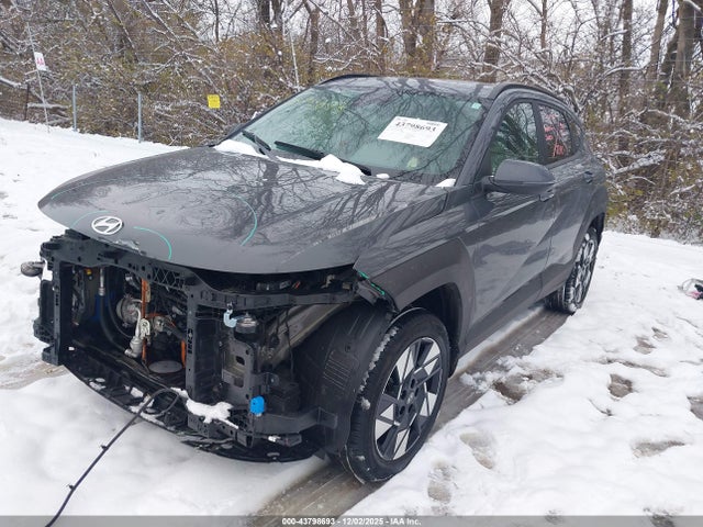 Hyundai KONA Sel