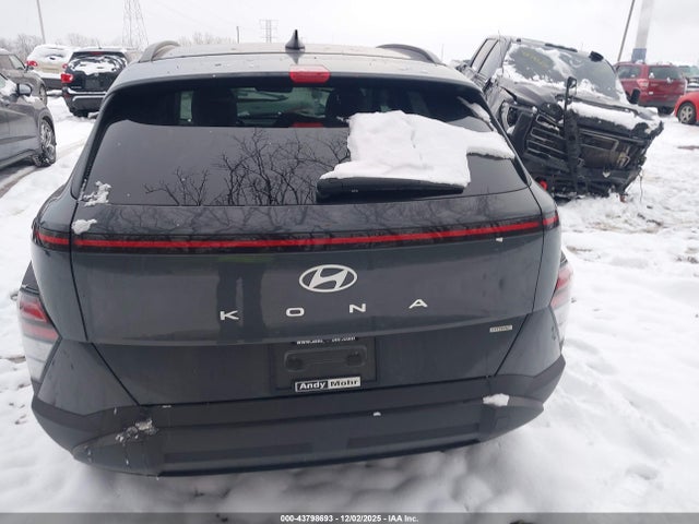 Hyundai KONA Sel