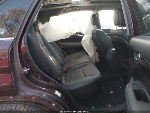 Kia Sorento Sx V6