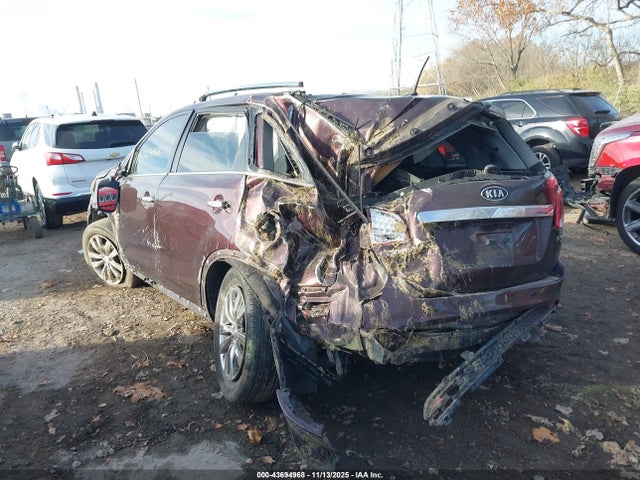 Kia Sorento Sx V6