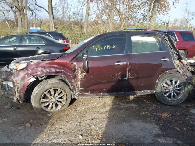 Kia Sorento Sx V6