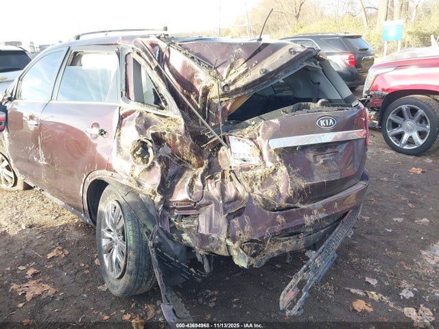 Kia Sorento Sx V6