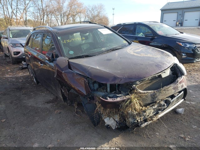 Salvage Kia Sorento Image