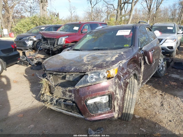 Kia Sorento Sx V6