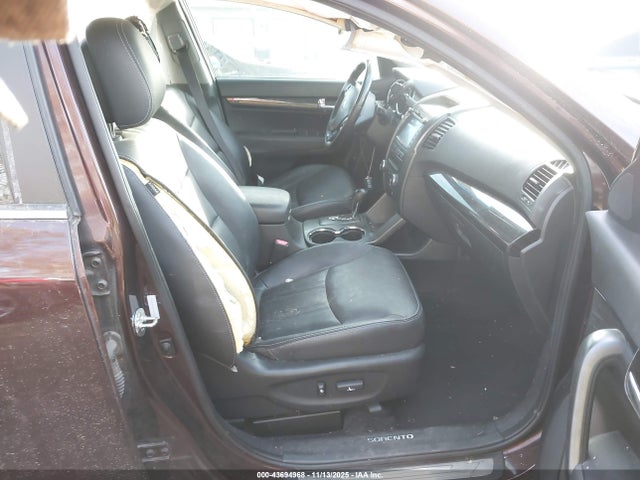 Kia Sorento Sx V6