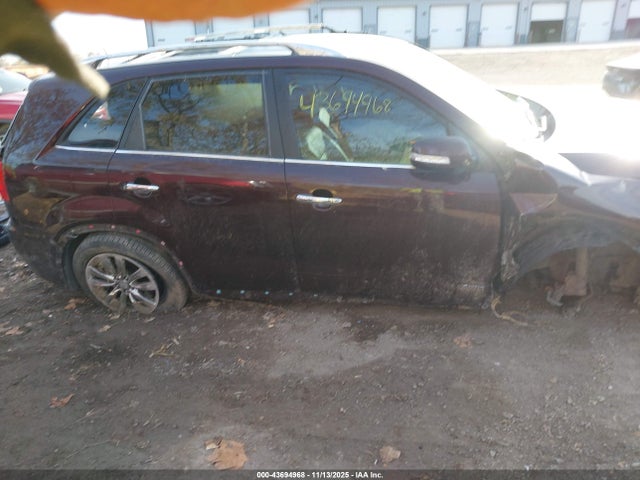 Kia Sorento Sx V6