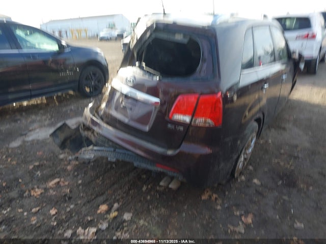 Kia Sorento Sx V6