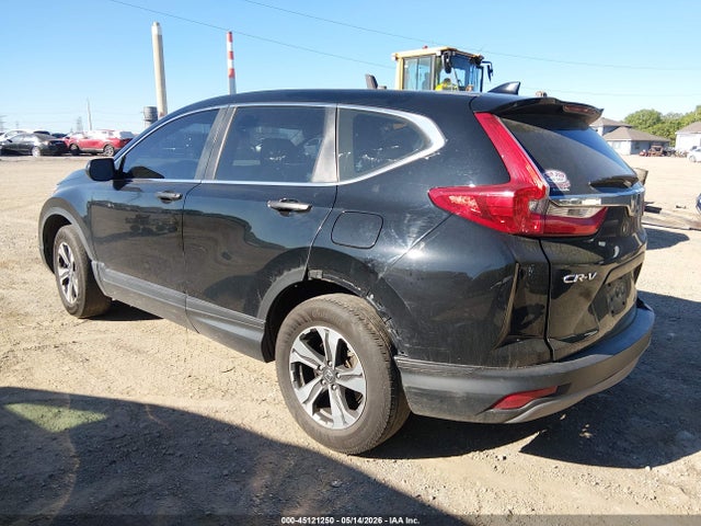 Honda CR-V Lx