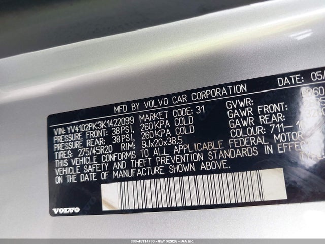 Volvo XC90 T5 Momentum