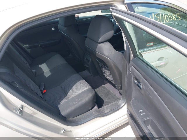 Chevrolet Malibu Lt
