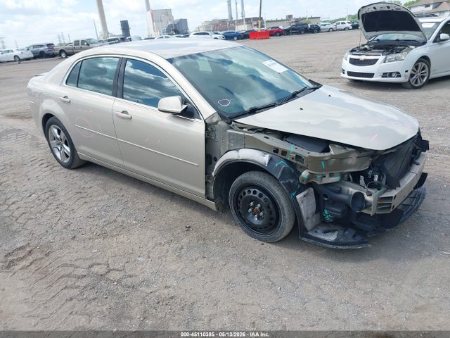 Salvage Chevrolet Malibu Image