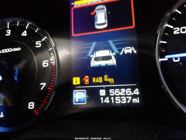 Subaru Ascent Touring