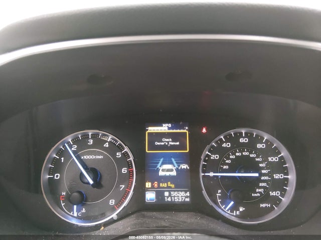 Subaru Ascent Touring