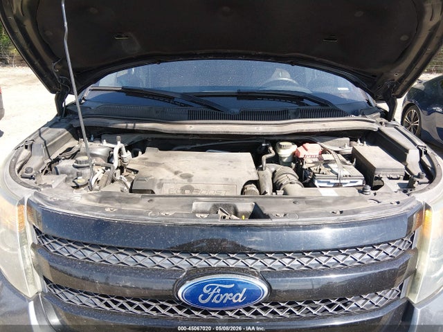 Ford Explorer Sport