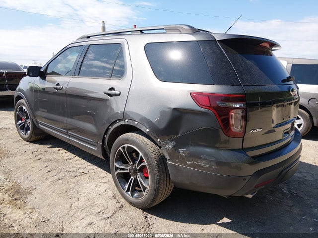 Ford Explorer Sport