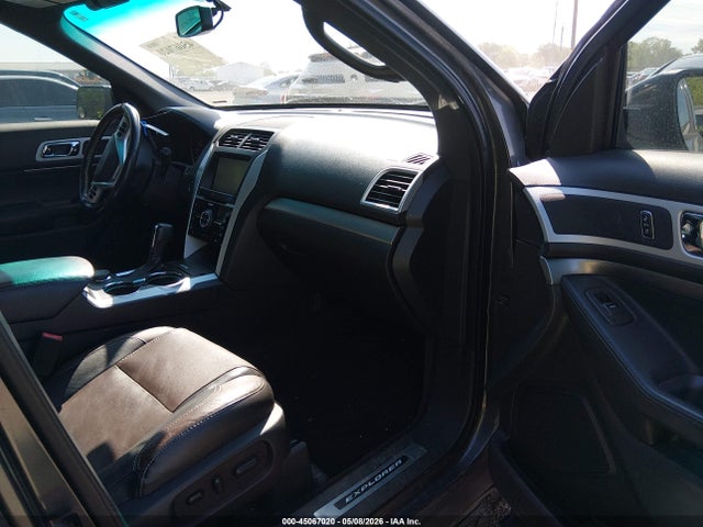 Ford Explorer Sport
