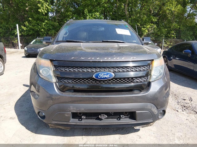 Ford Explorer Sport