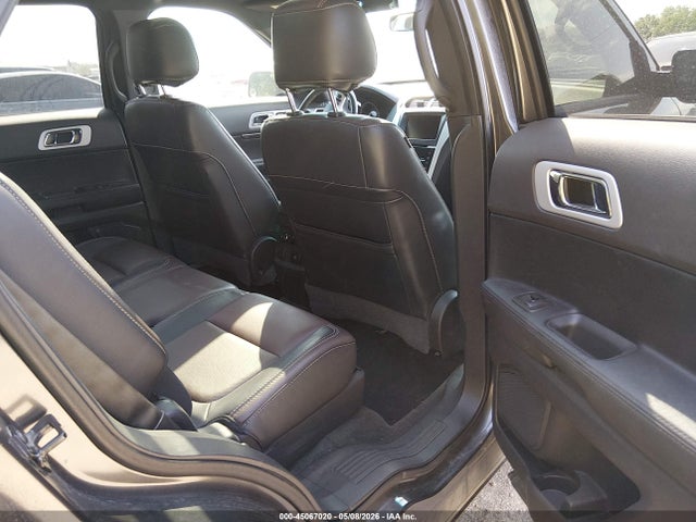 Ford Explorer Sport
