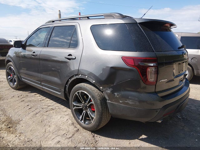 Ford Explorer Sport