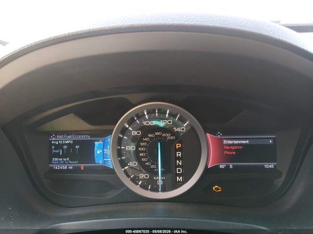Ford Explorer Sport