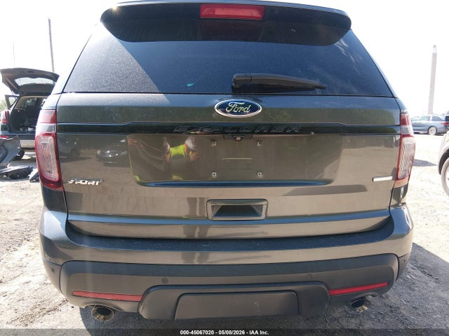 Ford Explorer Sport