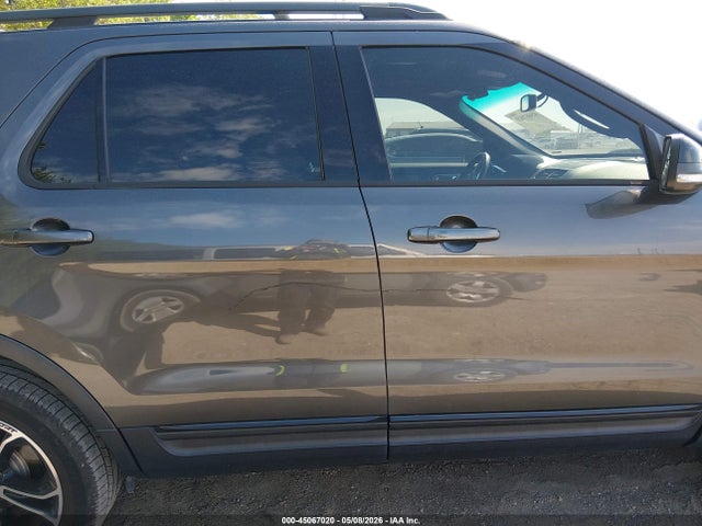 Ford Explorer Sport