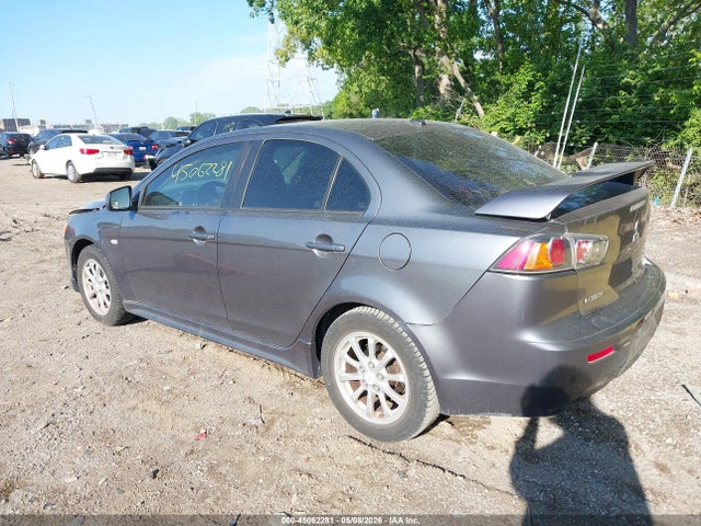 Mitsubishi Lancer Es