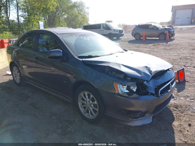 Salvage Mitsubishi Lancer Image