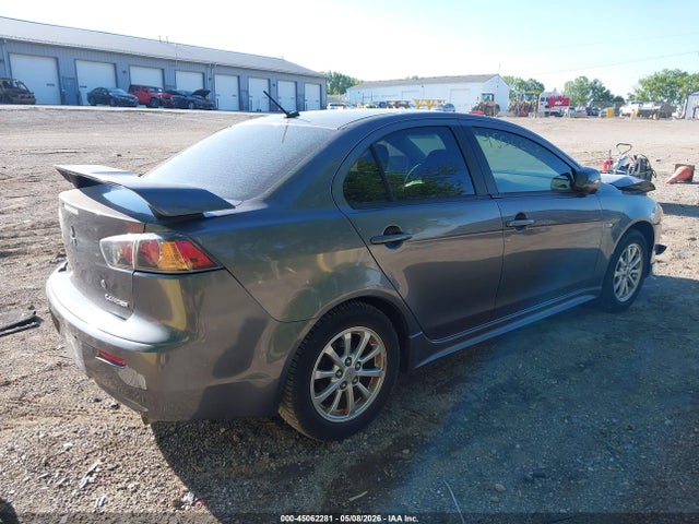 Mitsubishi Lancer Es