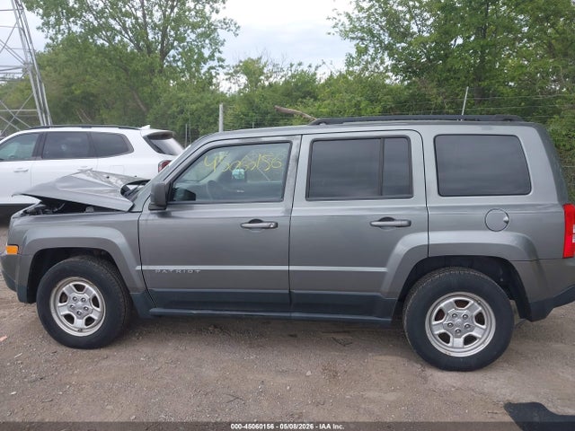 Jeep Patriot Sport