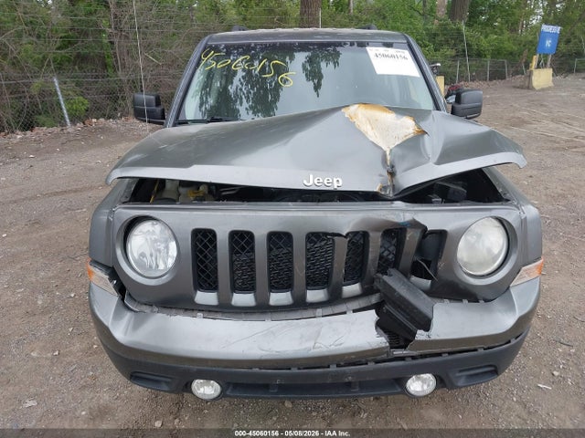 Jeep Patriot Sport