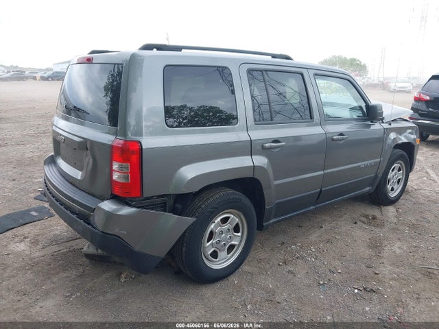 Jeep Patriot Sport