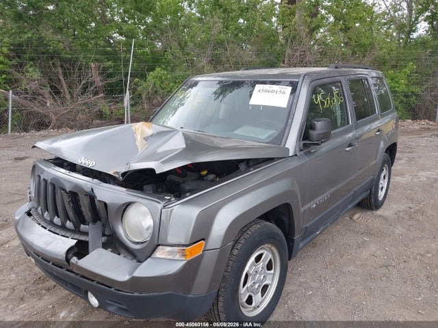 Jeep Patriot Sport