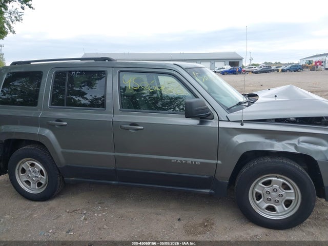 Jeep Patriot Sport