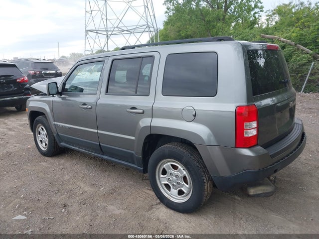 Jeep Patriot Sport