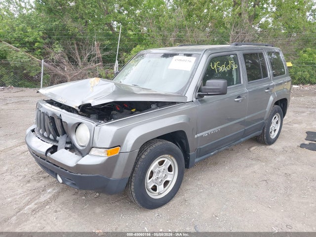 Jeep Patriot Sport