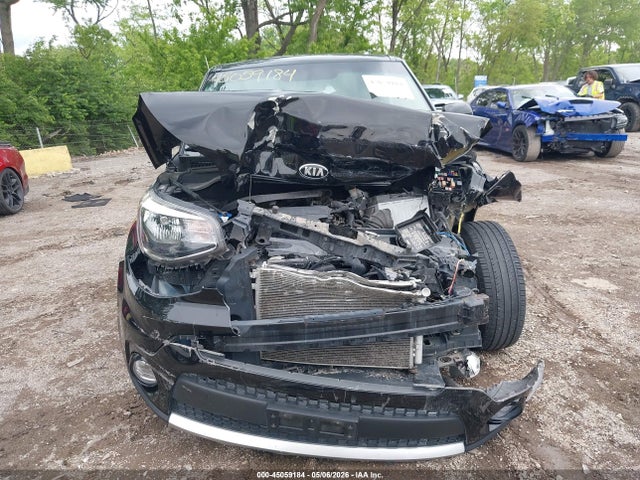 Kia Soul +
