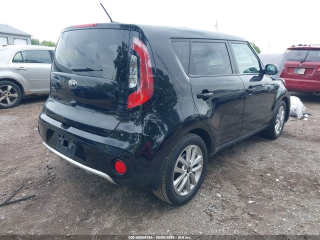 Kia Soul +