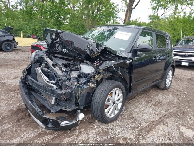 Kia Soul +