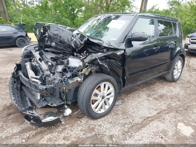 Kia Soul +