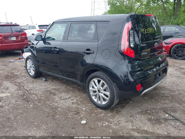 Kia Soul +