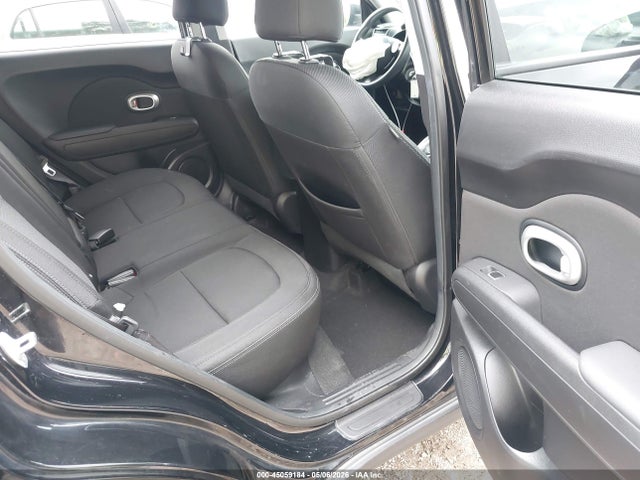 Kia Soul +