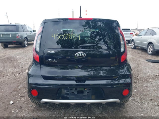 Kia Soul +